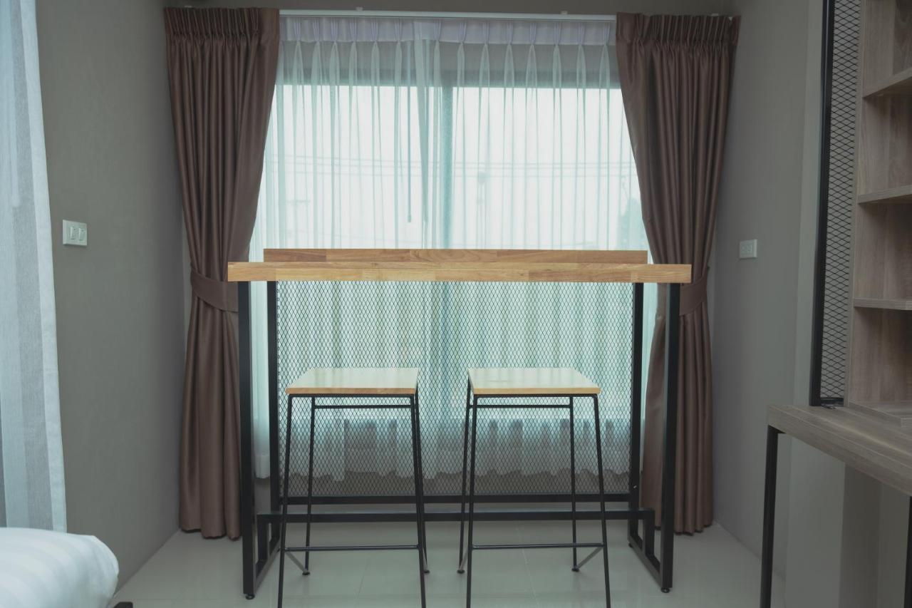 Life Is Goood Aparthotel Джомтиен Бийч Екстериор снимка
