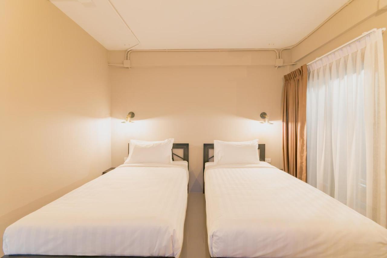 Life Is Goood Aparthotel Джомтиен Бийч Екстериор снимка
