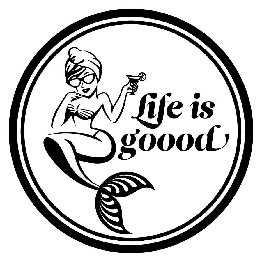 Life Is Goood Aparthotel Джомтиен Бийч Екстериор снимка