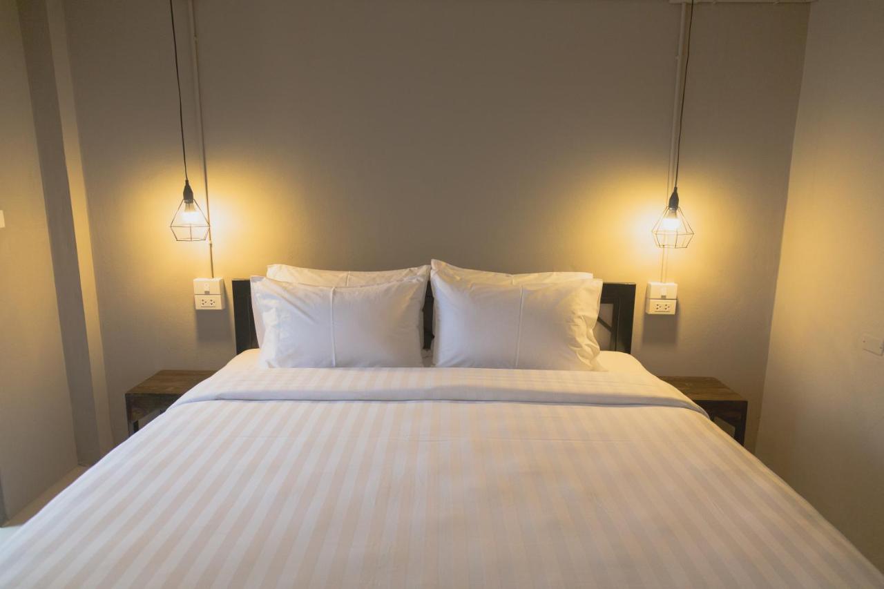 Life Is Goood Aparthotel Джомтиен Бийч Екстериор снимка