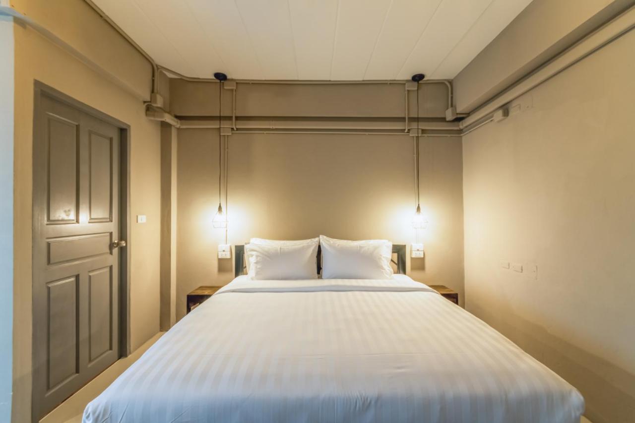 Life Is Goood Aparthotel Джомтиен Бийч Екстериор снимка