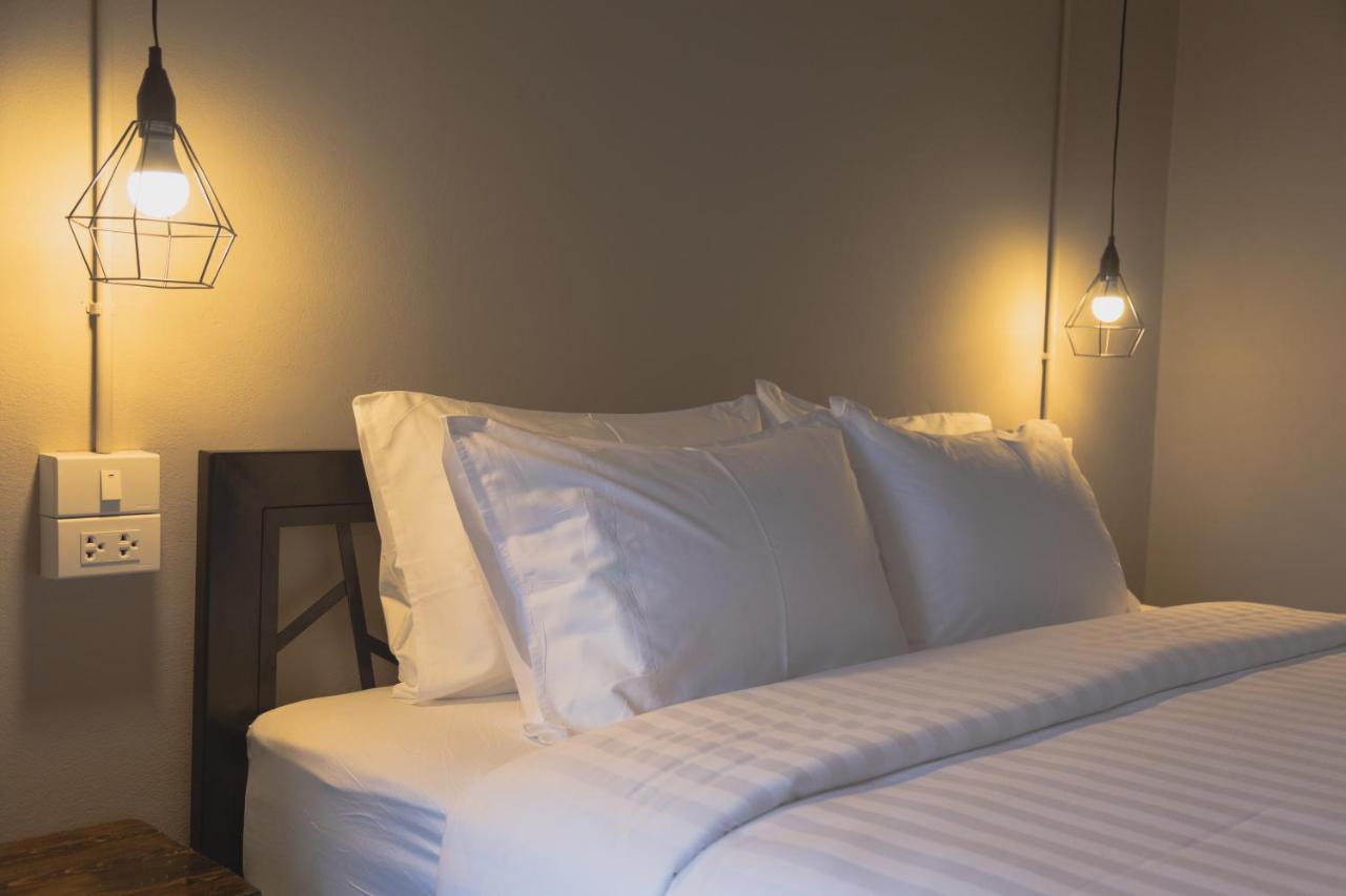 Life Is Goood Aparthotel Джомтиен Бийч Екстериор снимка