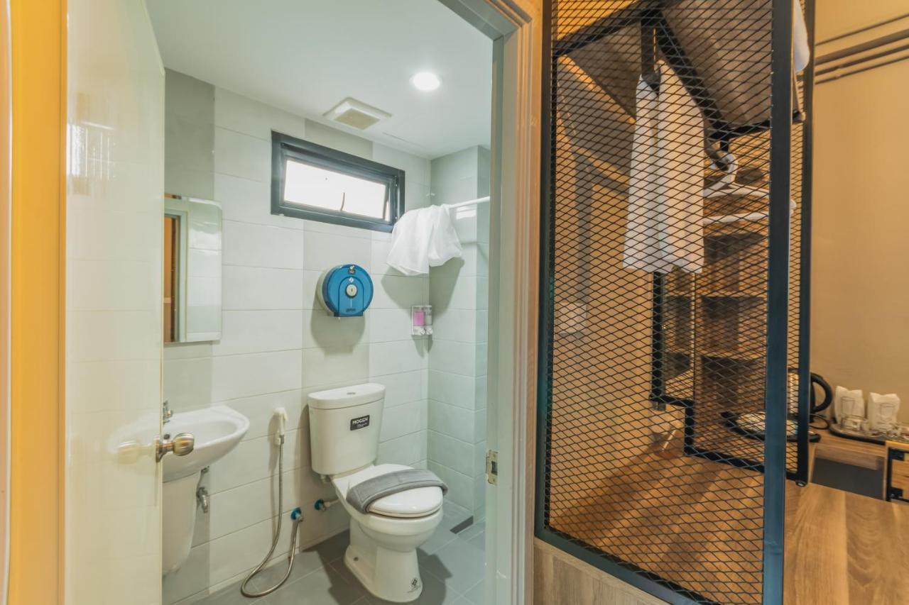 Life Is Goood Aparthotel Джомтиен Бийч Екстериор снимка