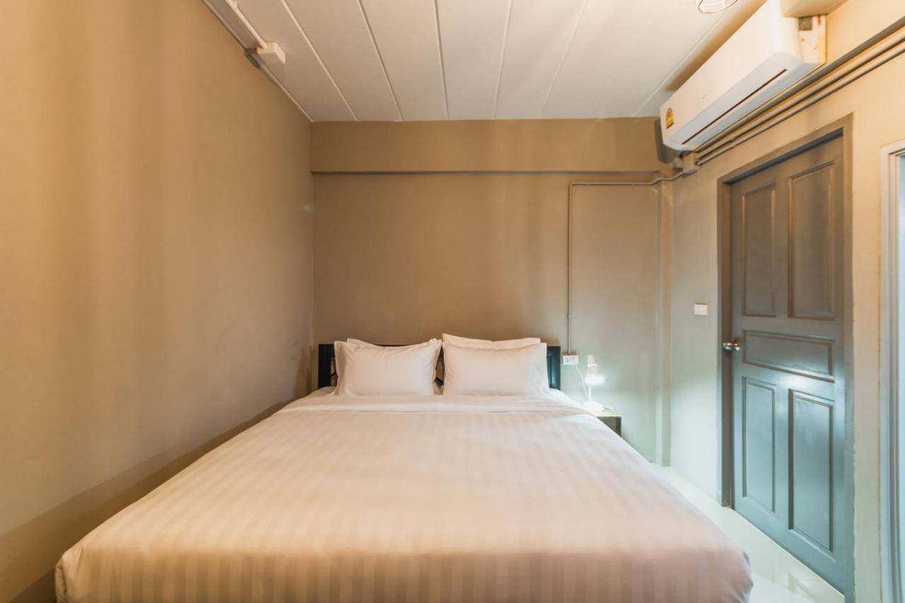 Life Is Goood Aparthotel Джомтиен Бийч Екстериор снимка