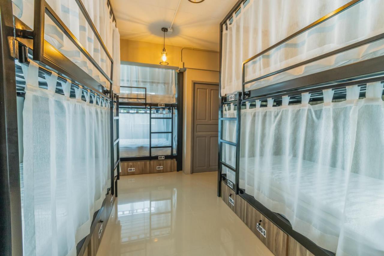 Life Is Goood Aparthotel Джомтиен Бийч Екстериор снимка