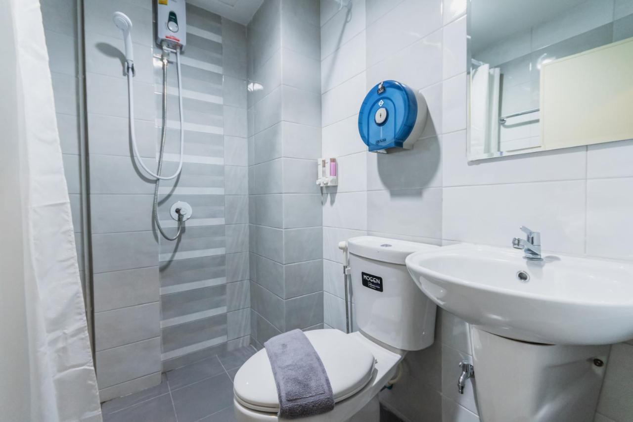 Life Is Goood Aparthotel Джомтиен Бийч Екстериор снимка